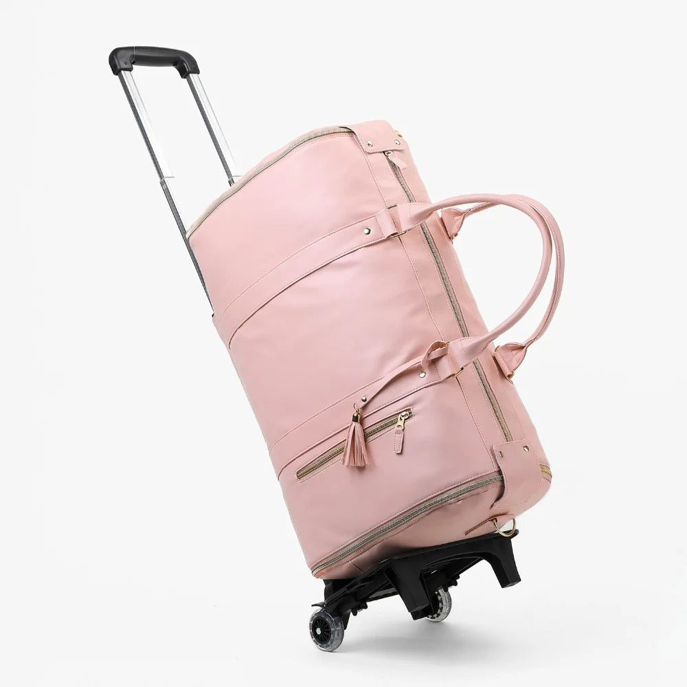 Bagage à roulettes JHLUXE